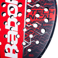 Babolat Technical Vertuo 2.5 Padel Racquet – 355g | Lightweight Power Paddle for Intermediate Players | Diamond Shape | Comfort Core | Forgiving Feel - Best Price online Prokicksports.com