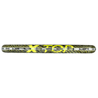 Tecnifibre Carboflex 125 X-TOP V1 Squash Racquet | Lightweight Power & Control | Professional Racket | X-TOP Technology - Best Price online Prokicksports.com