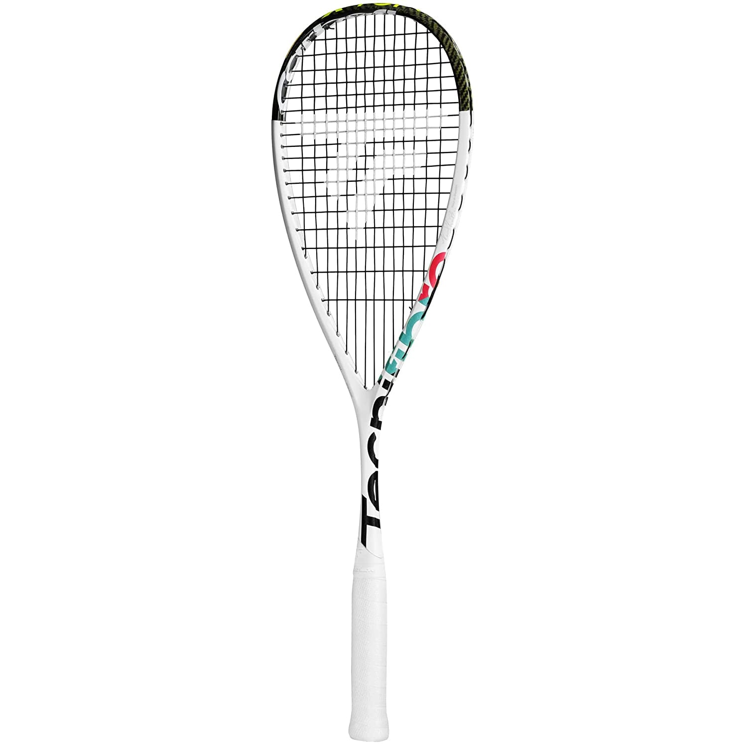 Tecnifibre Carboflex 125 NS X Top Squash Racquet - Best Price online Prokicksports.com