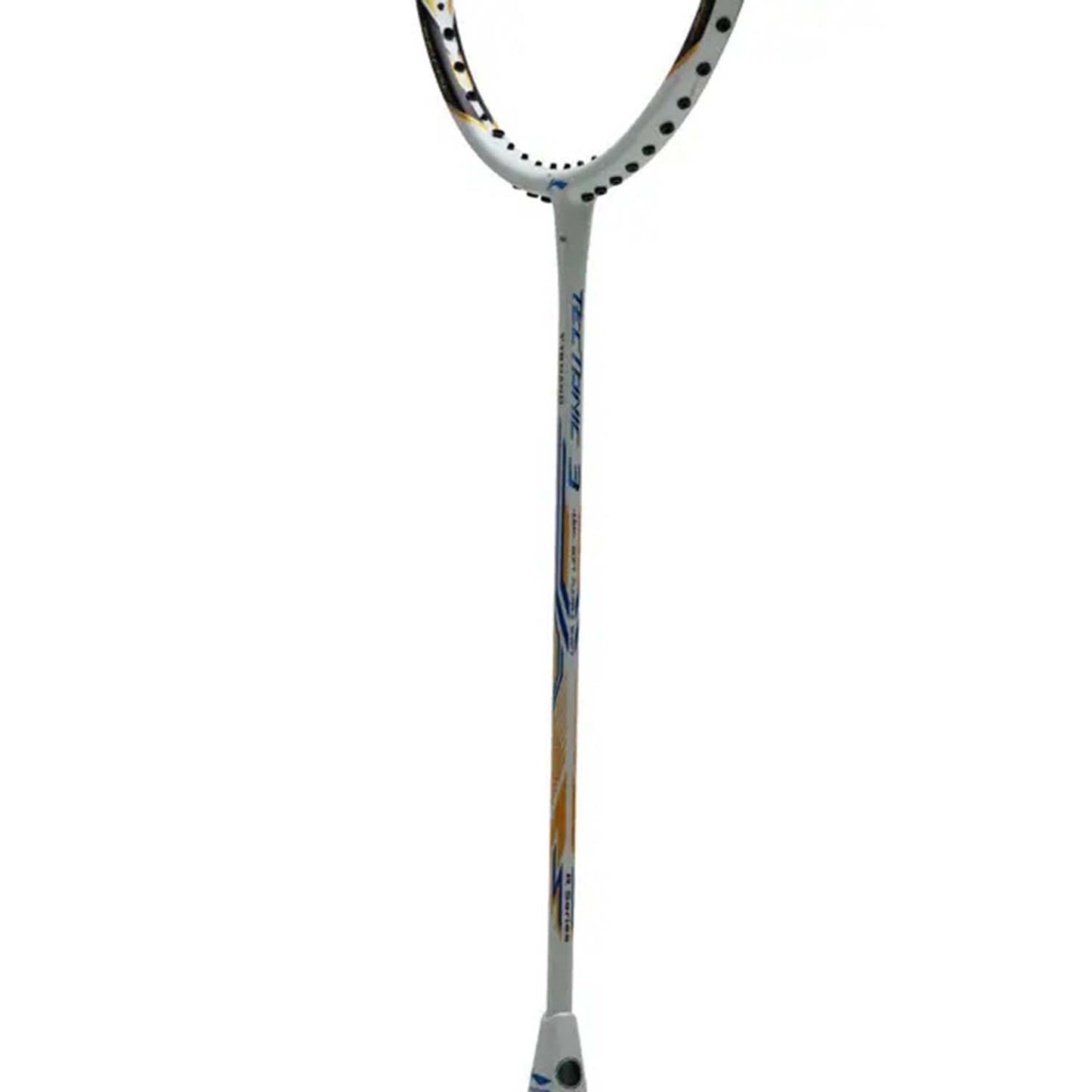 Li-Ning Tectonic 3R Unstrung Badminton Racket - Best Price online Prokicksports.com