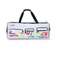 Li-Ning Rapid Badminton Racket Kit Bag | Durable & Lightweight Sports Bag | Spacious Backpack for Racquets, Shoes, Gear & Accessories - Best Price online Prokicksports.com