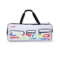 Li-Ning Rapid Badminton Racket Kit Bag | Durable & Lightweight Sports Bag | Spacious Backpack for Racquets, Shoes, Gear & Accessories - Best Price online Prokicksports.com