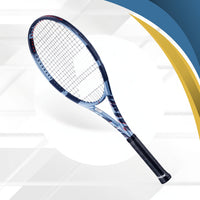 Babolat Pure Drive Gen11 Tennis Racquet (Unstrung, Blue, Grip 3 – 4 3/8, 300g, 16x19) - Best Price online Prokicksports.com