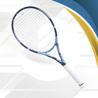Babolat Pure Drive Team Gen 11 Tennis Racquet (285g, Unstrung, Blue, Grip 3 - 4 3/8) | Explosive Power & Precision - Best Price online Prokicksports.com