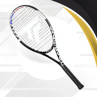 Tecnifibre T-Fit 290 Power Max 2023 Strung Tennis Racquet (G3 - 4 3/8 Grip) | Power & Control for Intermediate Players - Best Price online Prokicksports.com