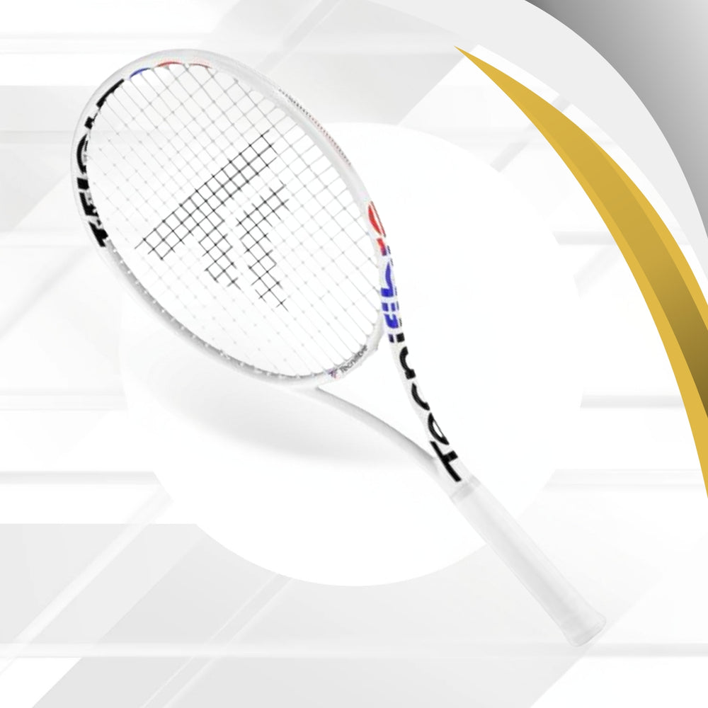 Tecnifibre T-Fight 300 Unstrung Tennis Racquet (G3: 4 3/8) – Precision & Power for Competitive Players