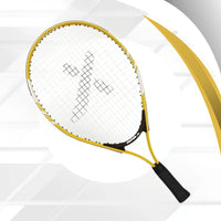 Vector X VXT 520-21 Strung Tennis Racquet with 3/4 Cover – Lightweight, Durable & Balanced Control for All Levels - Best Price online Prokicksports.com