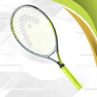 HEAD Extreme 21 Junior Tennis Racquet – Lightweight Alloy Racquet for Kids | Grip Size 3 3/4 - Best Price online Prokicksports.com