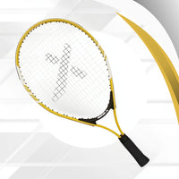 Vector X VXT 520-21 Strung Tennis Racquet – Lightweight & Durable for Junior Players - Best Price online Prokicksports.com