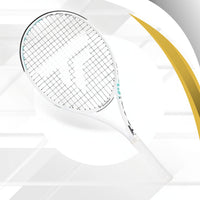 Tecnifibre Tempo 225 Strung Tennis Racquet (G2 - 4 1/4 Grip) – Lightweight Power & Control for Beginners - Best Price online Prokicksports.com