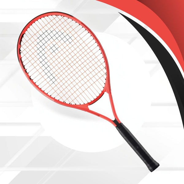 HEAD Radical Junior 26 Strung Tennis Racquet – 245 Grams, Grip Size 00 (3 7/8), Age 9–11 Years | Lightweight Graphite Composite Kids Tennis Racket | Orange/Black