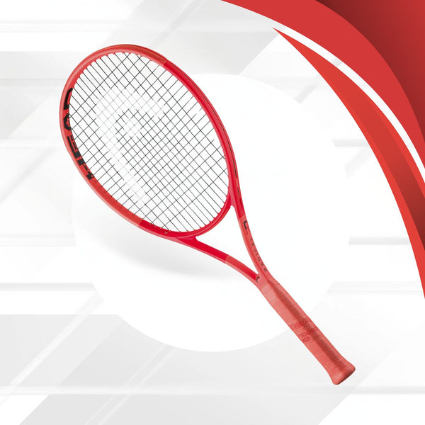 Head Radical Team 2025 Unstrung Tennis Racquet – 280 Grams | Graphene 360+ Technology | Lightweight Racquet for Intermediate & Recreational Players | Orange