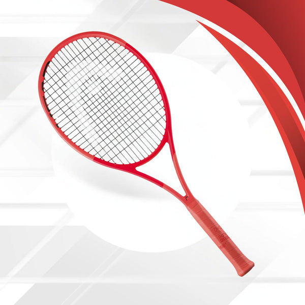 Head Radical Pro 2025 Unstrung Tennis Racquet – 315 Grams | Graphene 360+ Technology | Control-Oriented Racquet for Advanced Players | Grip 3 – 4 3/8 | Orange