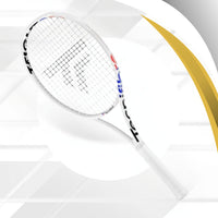 Tecnifibre T-Fight 280 Isoflex Unstrung Tennis Racquet (G3: 4 3/8 Grip) – Lightweight Precision for Intermediate Players - Best Price online Prokicksports.com
