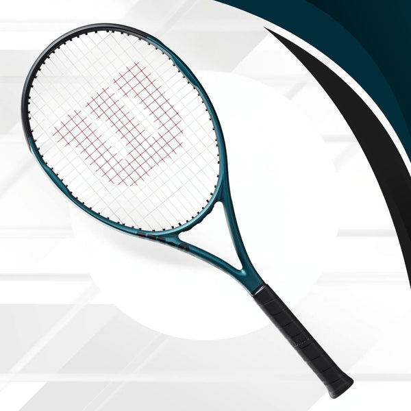 Wilson WR108710U3 Ultra Team V4.0 RKT 3 Tennis Racquet (Grip 3: 4 3/8) – 280 Grams | 100 sq.in Head, 16x19 String Pattern, FORTYFIVE° Technology, Sweet Spot Channel | Lightweight Power & Control