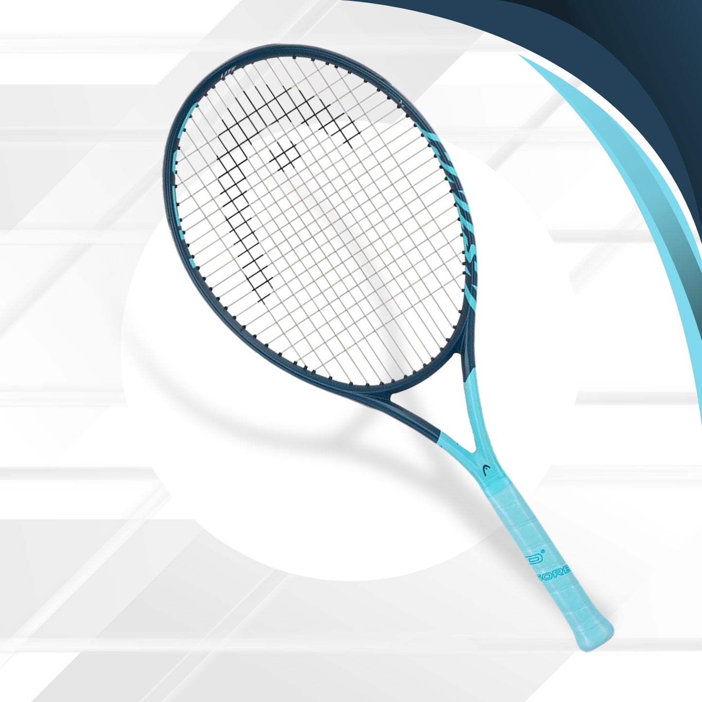 HEAD Graphene 360+Instinct Lite Unstrung Graphite Tennis Racquet - Best Price online Prokicksports.com