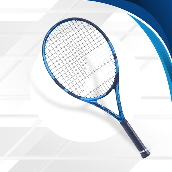 Babolat Pure Drive Junior 25 Tennis Racquet (240 Grams - Strung)