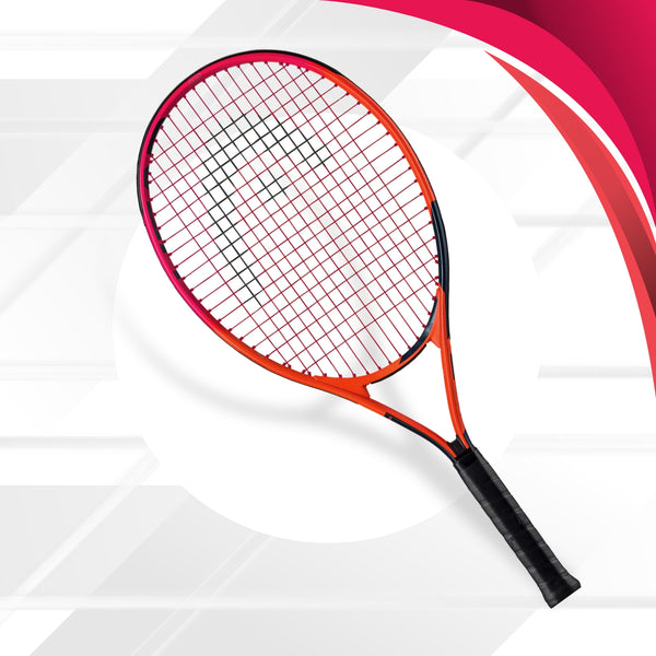 HEAD Radical 23 Strung Tennis Racquet for Juniors, 3 3/4