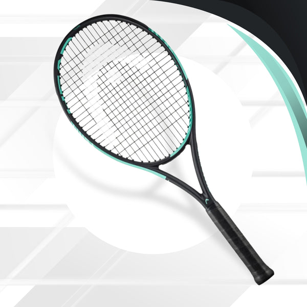 Head IG Challenge Team Strung Tennis Racquet, Mint