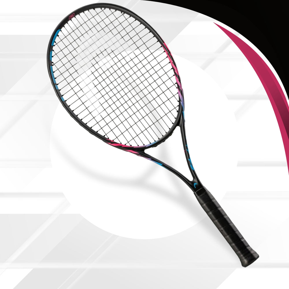 Head MX Spark Pro Tennis Racquet, Black