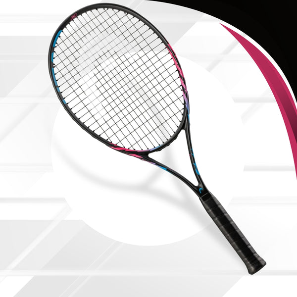 Head MX Spark Pro Tennis Racquet, Black