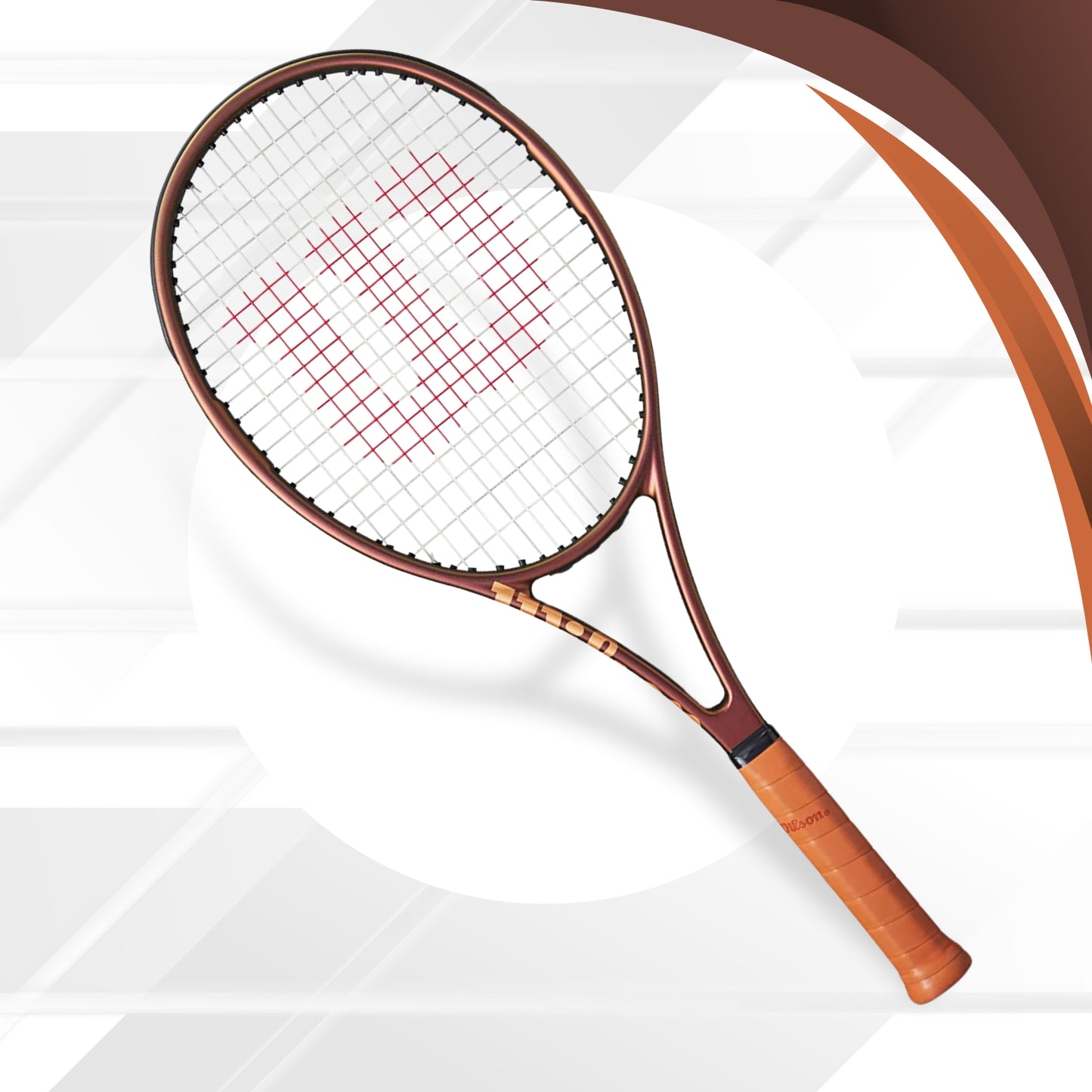 Wilson Pro Staff 97L V14 Tennis Racquet (290 Grams - Unstrung) - Best Price online Prokicksports.com