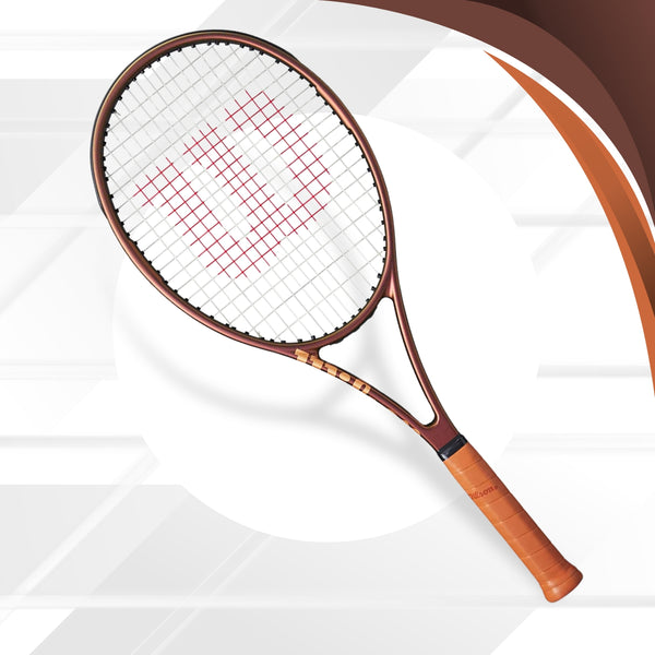 Wilson Pro Staff 97L V14 Tennis Racquet (290 Grams - Unstrung)