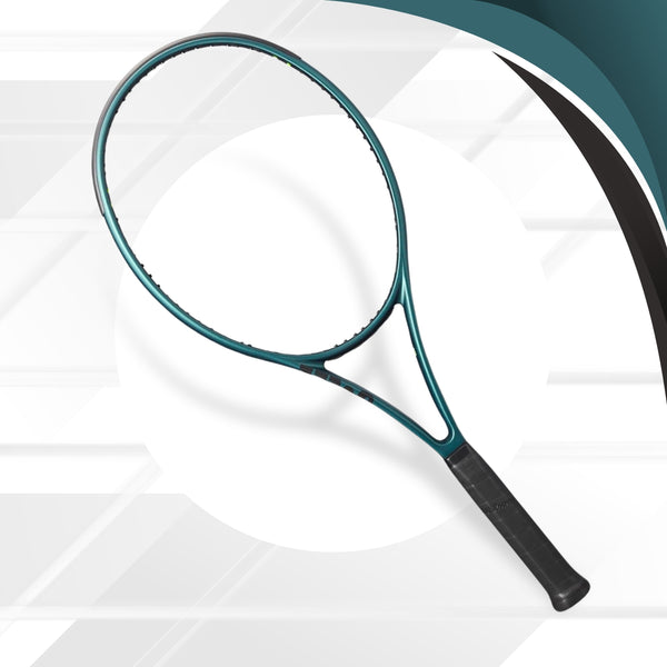 Wilson Blade 100L V9 Tennis Racquet, (285 Grams - Unstrung)