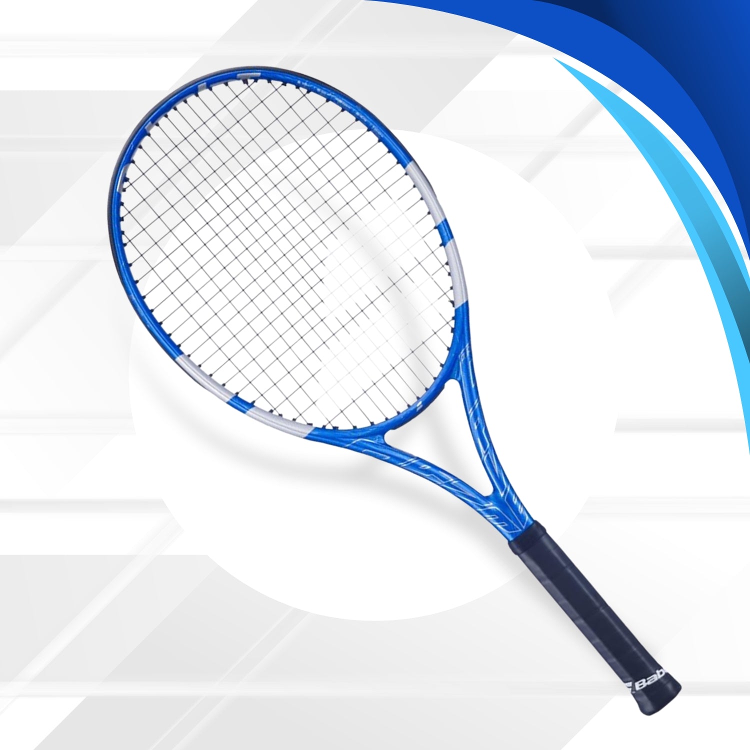 Babolat Pure Drive 30th Anniversary Tennis Racquet (300 Grams - Unstrung) - Best Price online Prokicksports.com