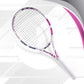 Babolat EVO Aero Lite Pink Tennis Racquet (260 Grams - Unstrung) - Best Price online Prokicksports.com