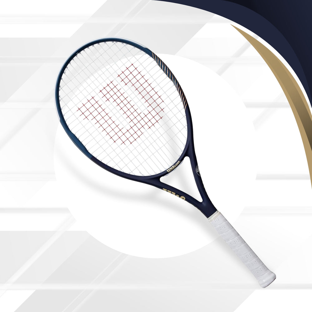 Wilson Roland Garros Equipe HP 3 Tennis Racquet (286Grams - Strung)