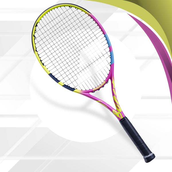 Babolat BOOST RAFA 2 Strung Tennis Racquet