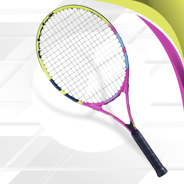 Babolat Nadal Junior 23 S CV Strung Tennis Racquet