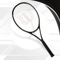 Wilson Noir Clash 100 V2-L3 Unstrung Tennis Racquet - Best Price online Prokicksports.com