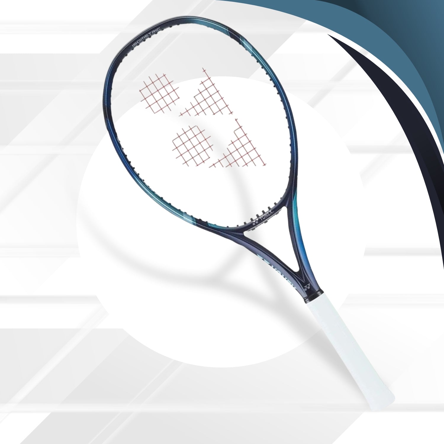 Yonex EZone 100L Tennis Racquet, 285Grams – Prokicksports