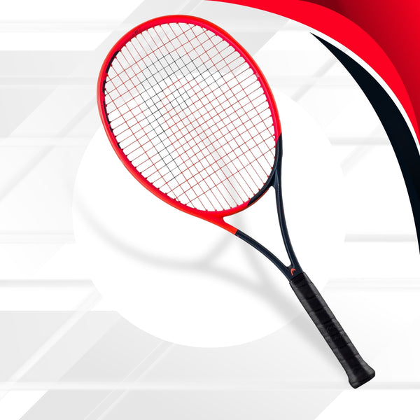 Head Radical MP 2023 Tennis Racquet, 300 Grams