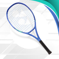 Yonex EZone 26 Strung Tennis Racquet - Blast Blue | Lightweight 235g | G0 Grip for Junior Players - Best Price online Prokicksports.com