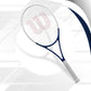 Wilson Blade 98 V8 US Open 2023 Unstrung Tennis Racquet - Best Price online Prokicksports.com