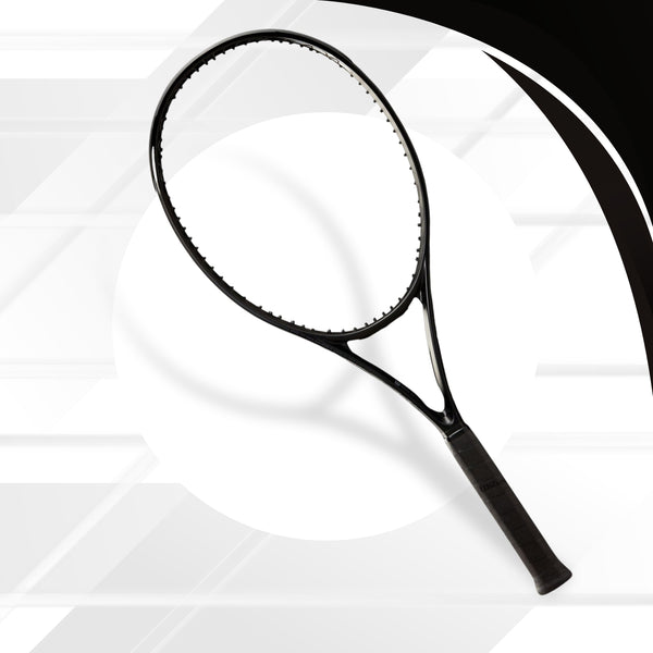 Wilson Noir Clash 100 V2-L4 Unstrung Tennis Racquet