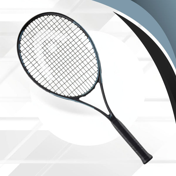 HEAD MX Attitude Comp Strung Tennis Racquet - Grip 3 (4 3/8), 270g | Lightweight Alloy Frame for Beginners and Intermediate Players