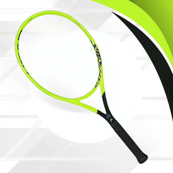 HEAD Graphene 360 Extreme Pro Graphite Unstrung Tennis Racquet | Explosive Spin & Power | Durable Graphene Frame for Aggressive Baseliners | Buy HEAD Extreme Pro Unstrung India Online