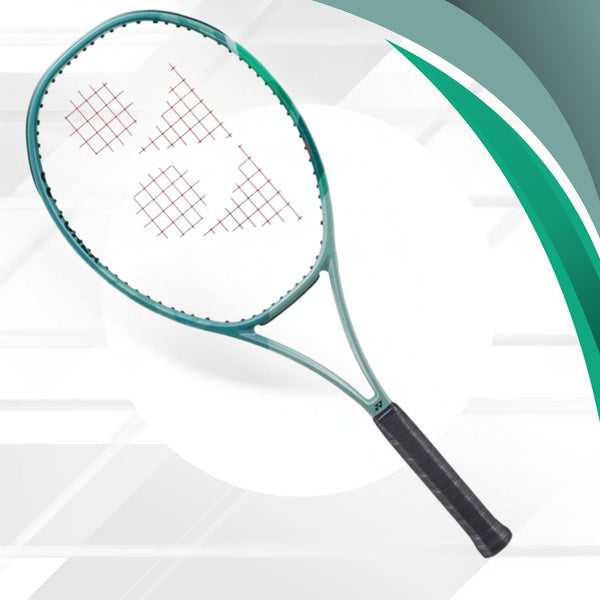 Yonex Percept Game Strung Tennis Racquet (G3) – 270 Grams | 100 sq.in Head, 16x19 Pattern, HM Graphite, Servo Filter, FlexCon System | Lightweight Control for Beginners & Intermediates