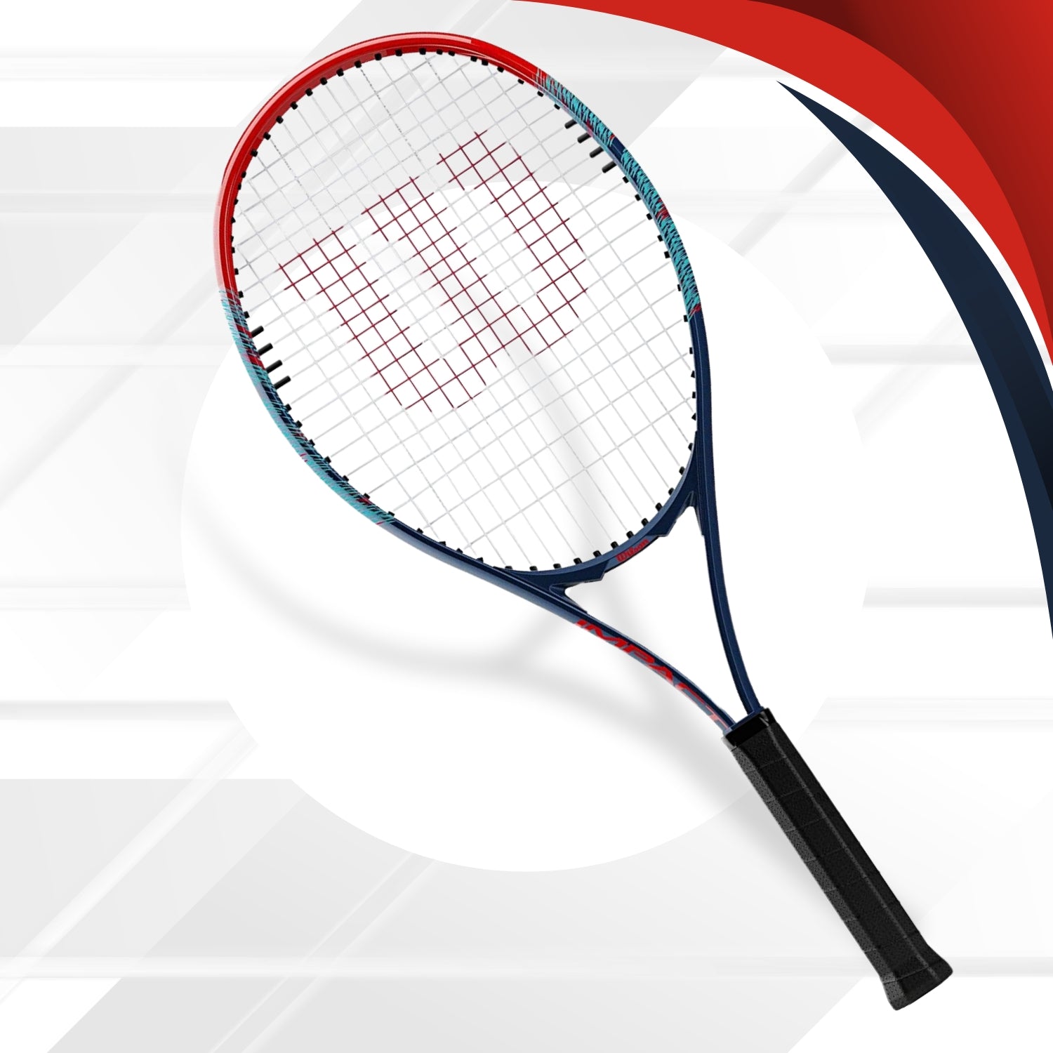 Wilson Impact Tennis Racket – Prokicksports