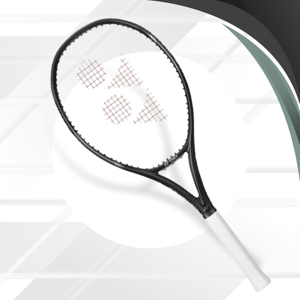 Yonex EZone 100L Tennis Racquet, Aqua Night Black