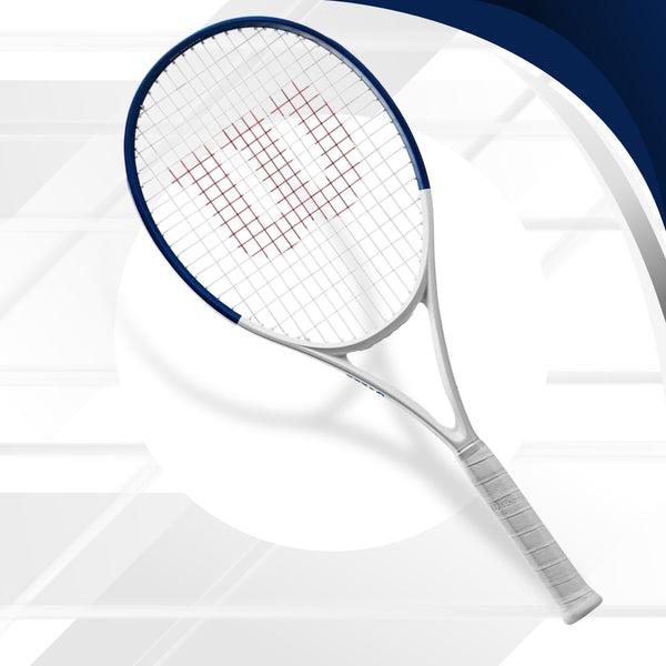 Wilson Clash 100 V2 US Open Unstrung Tennis Racquet, 295 Grams