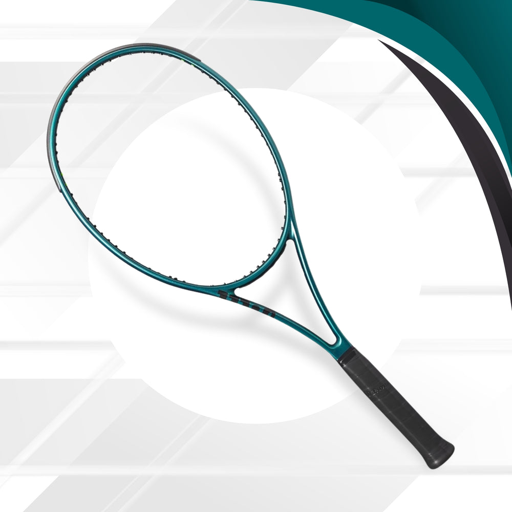 Wilson Blade 98 V9 Tennis Racquet – 305g Control-Oriented Frame with L2 Grip for Precision and Competitive Play