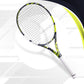 Babolat Pure Team U CV Unstrung Tennis Racquet, Grey/Yellow/White - Best Price online Prokicksports.com