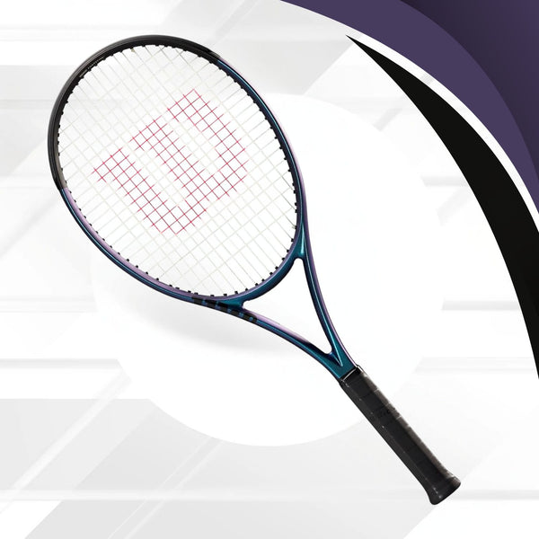 Wilson Ultra 100L V4.0 FRM 2 Tennis Racquet (Grip 2: 4 1/4) – 280 Grams | 100 sq.in Head, 16x19 String Pattern, FORTYFIVE° Tech, Sweet Spot Channel | Lightweight Maneuverability & Power