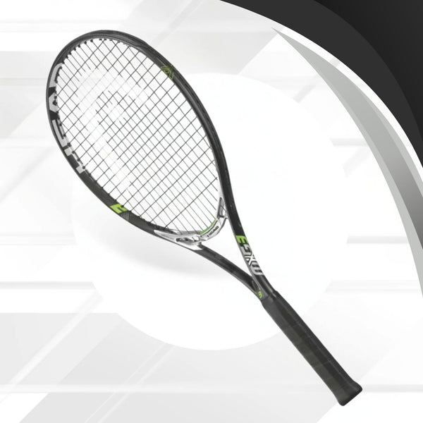 HEAD MXG 3 Graphite Tennis Racquet (Unstrung) | Mg-Graphene Touch Technology, Power & Spin, Large Sweet Spot