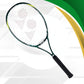 Yonex Smash Heat Strung Tennis Racquet (G3, 290 Grams) – Power & Precision for All-Level Players - Best Price online Prokicksports.com